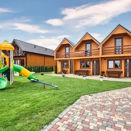 U Jagody Lodge *