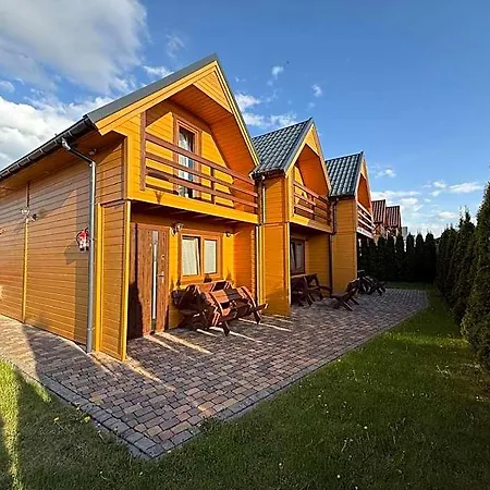 Morska Melodia Ll Lodge Sarbinowo