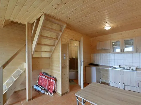 Domek letniskowy Morska Melodia